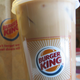 Image for article titled Fast-Food Iced Coffees, McDonald’s Brownie Melt, Burger King’s Funnel-Cake Sticks